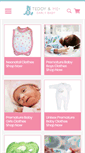 Mobile Screenshot of earlybaby.co.uk